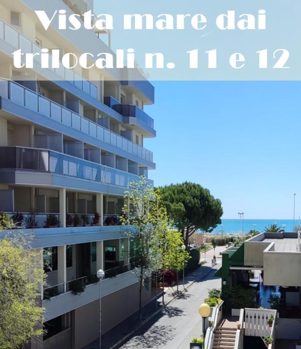 Green Life Wohnungen Direkt Am Strand Bibione Exterior photo