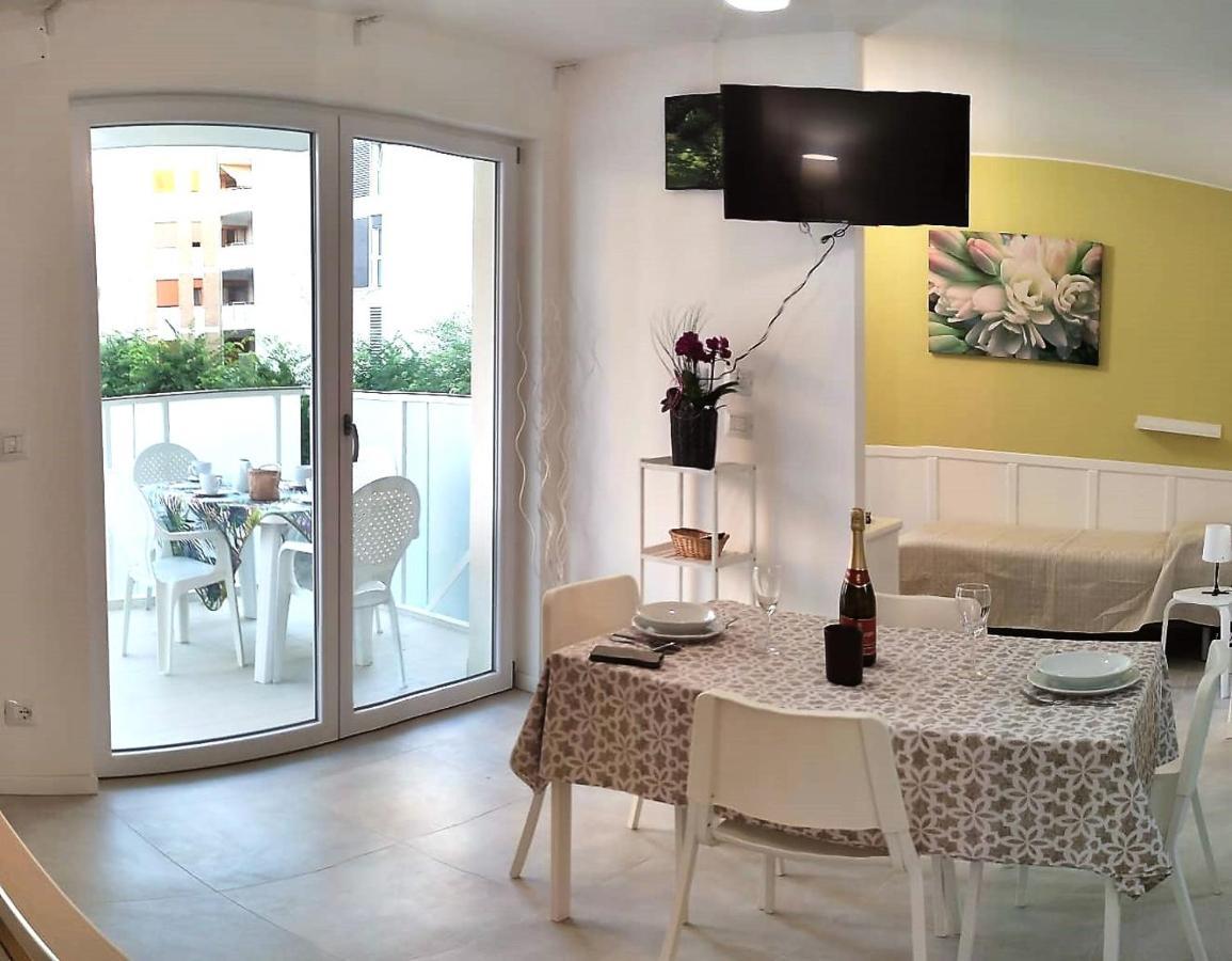 Green Life Wohnungen Direkt Am Strand Bibione Exterior photo